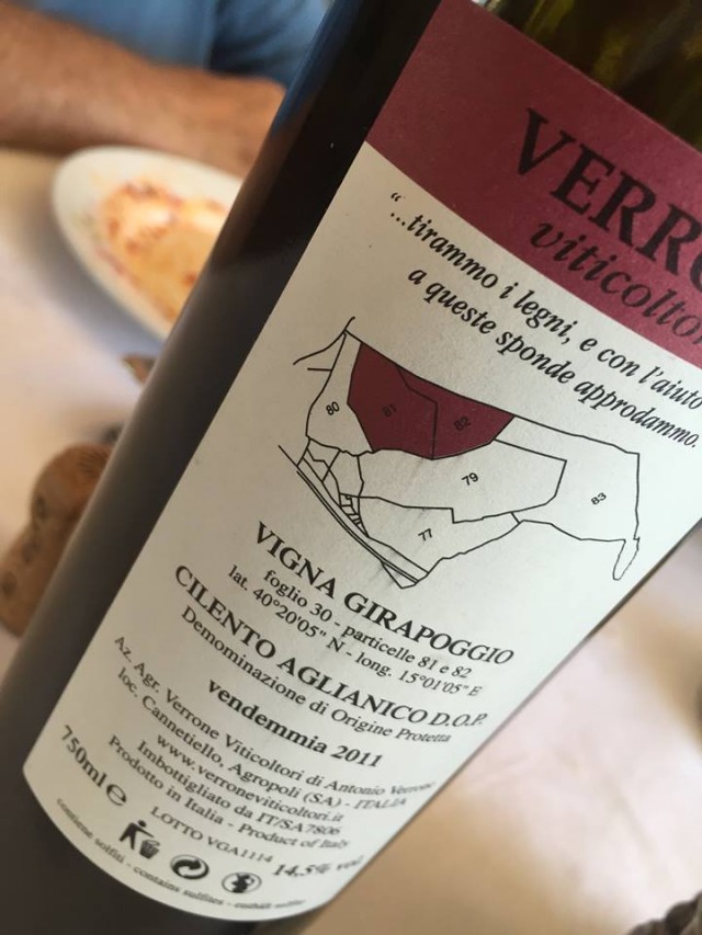 Verone Vigna Giropoggio 2011