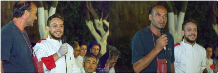 Vincenzo Di Razza e Nicola D’Isanto