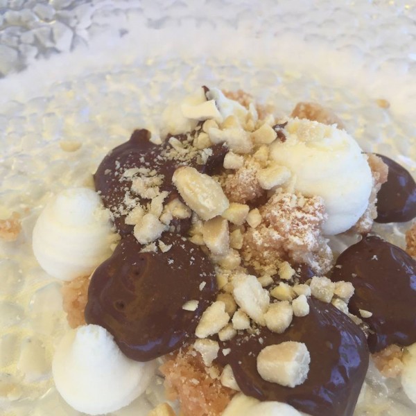 Da Ninì, cioccolato e mandorle