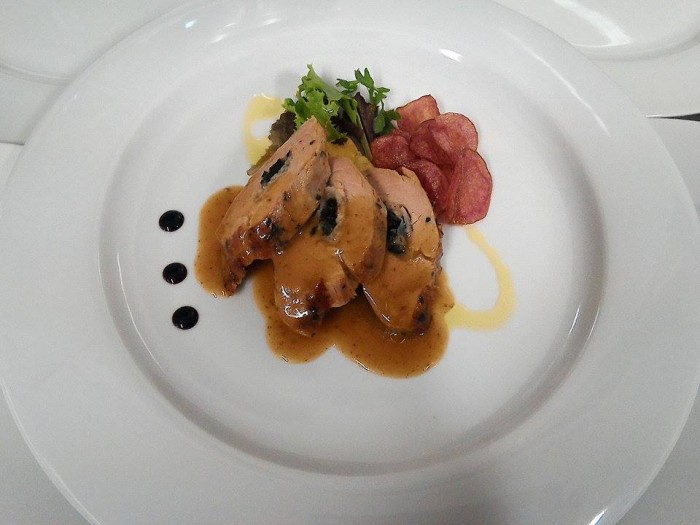 Eccellenze Lucane, L’incontro del maialino nero lucano con la cicorietta di campo