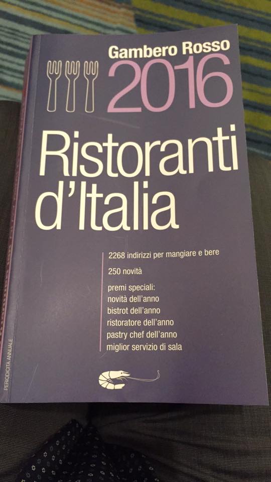 Gambero Rosso Ristoranti d'Italia