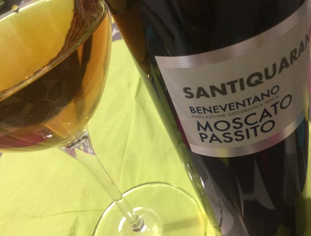 Santiquaranta - Il moscato