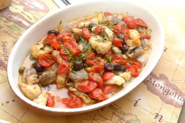 Passione e Tradizione, il baccalà