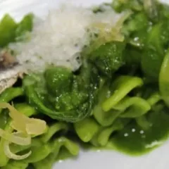 Faby Scarica - Pasta Rummo con friarielli e alici