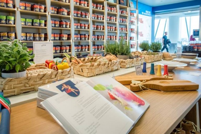 Pastificio Di Martino inaugura il primo pasta store monomarca d’Italia