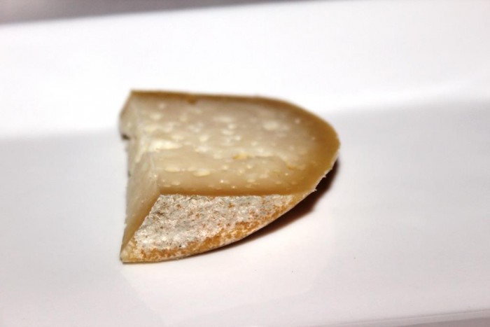 S’Apposentu di Casa Puddu, il pecorino affinato