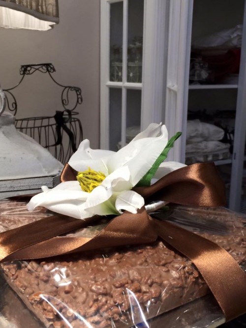 TimiTimi, una delle specialità ai cereali