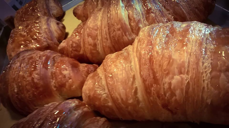 Severance, i croissants