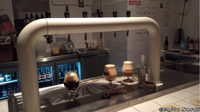 Banco Spine del The Butcher’s tears