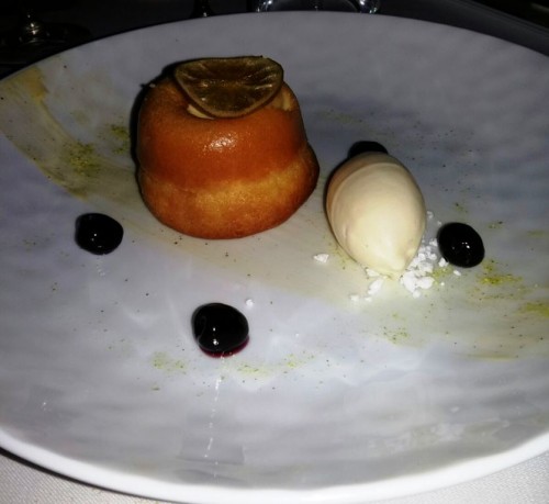 Castel Monastero, babà