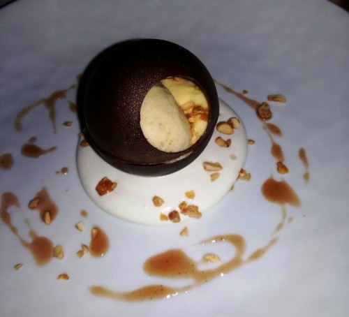 Castel Monastero, tiramisù