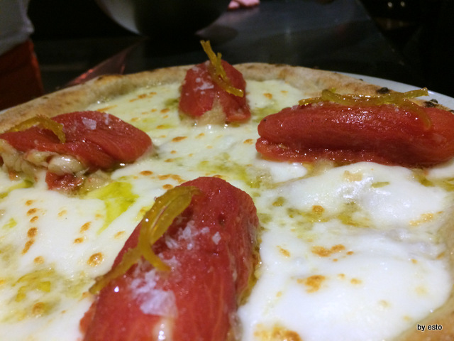 Hungry People Mimmo Molaro . Pizza con san Marzano ripieno
