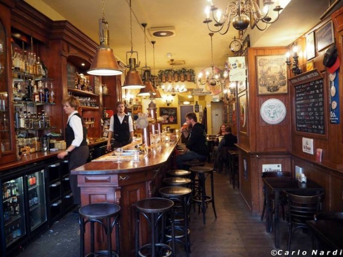 Interno del t’Arendenest