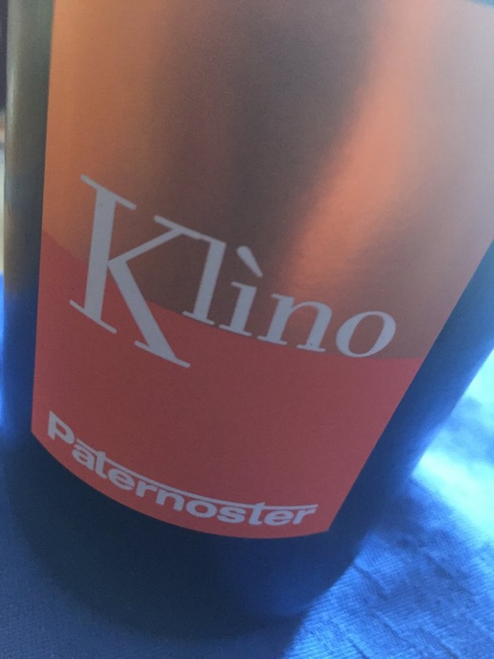 Klino 2014 Paternoster