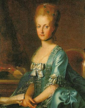 Maria Carolina D'Asburgo