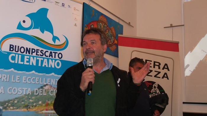 Michele Buonomo presidente Legambiente Campania