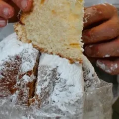 Pasquale Marigliano, il pandoro