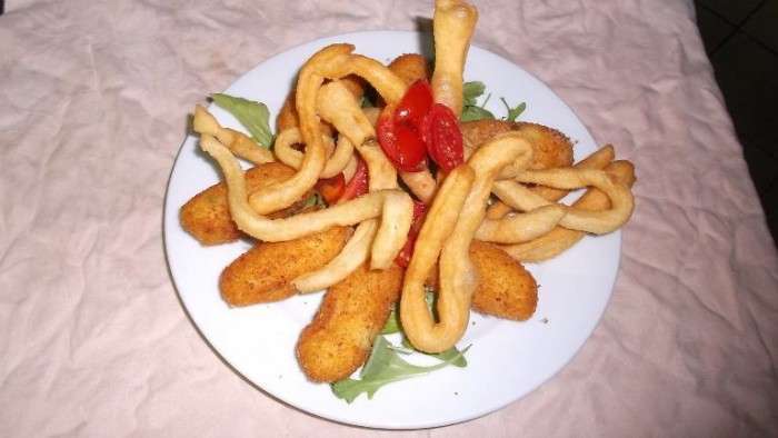 Le Macine, sfiziosità