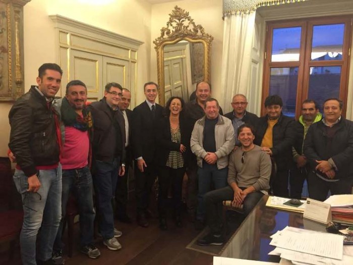 l’associazione per la DOP della colatura di alici di Cetara