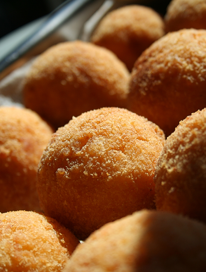 Arancine siciliane, foto di Teresa De Masi