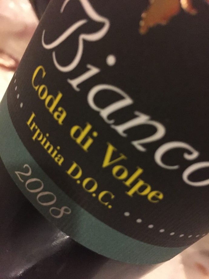 Coda di Volpe 2008