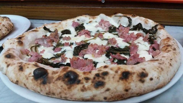 Francesco Martucci Pizza Natale