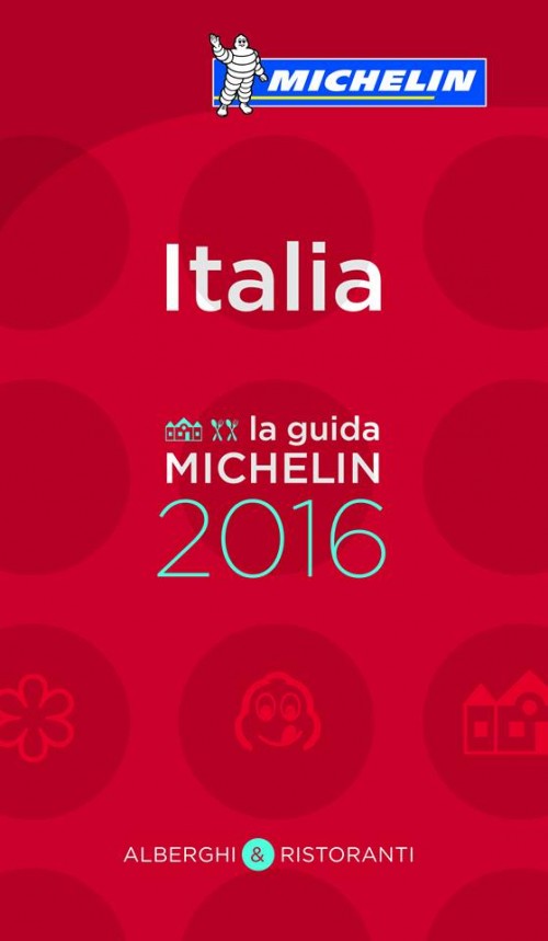 Guida Michelin 2016