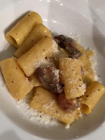 La Carbonara di Luciano Monosilio a LSDM 2015