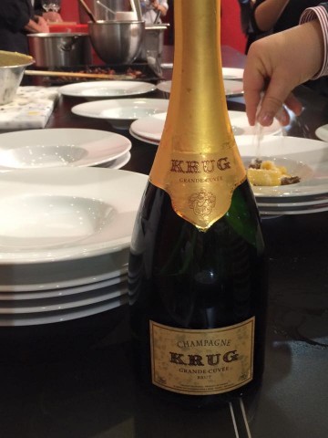 LSDM 2015, Krug e Carbonara