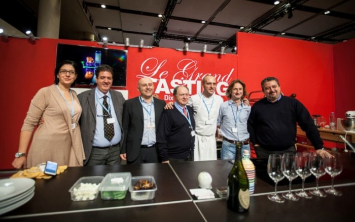 LSDM Parigi 2015, Barbara Guerra, Luciano Pignataro, Albert Sapere, Enzo Vizzari, Giovanni Passerini, Giuseppe Di Martino