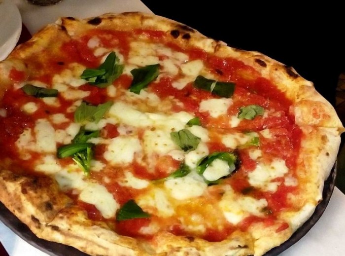 La margherita di Gino Sorbillo