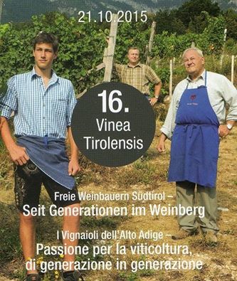 Vinea Tirolensis 2015