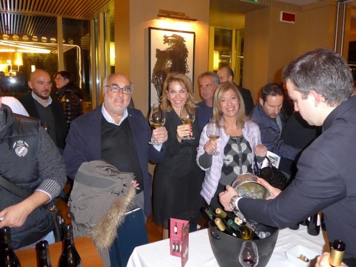 XIV Gran Galà del Vino dell’AIS Abruzzo, la degustazione dopo il dibattito