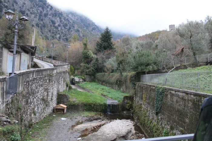 Borgo Castello di Cervinara 
