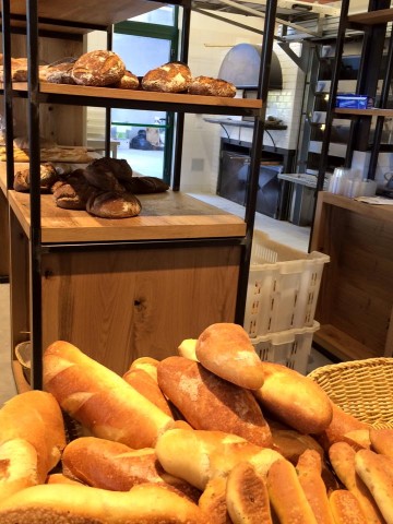 Storie di Pane, l'angolo del pane