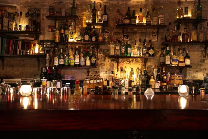 Decisamente più underground