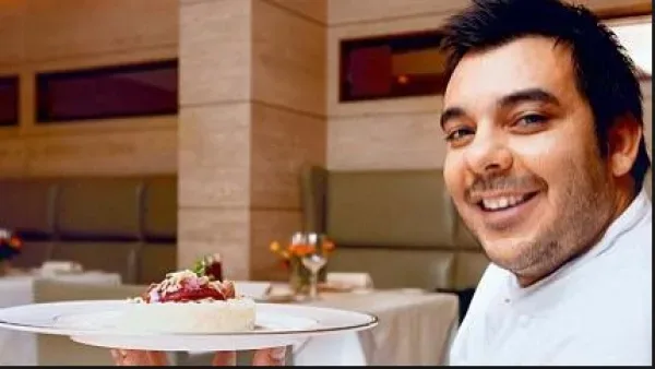 Felice Lo Basso chef