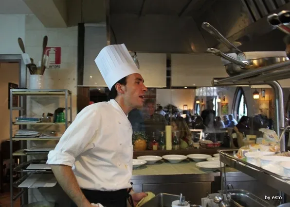 Francesco Sposito a Taverna Estia