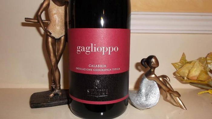 Gaglioppo Calabria Igt 2014 Statti