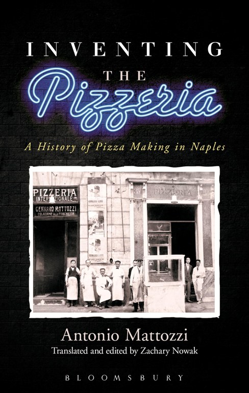 Inventing The Pizzeria