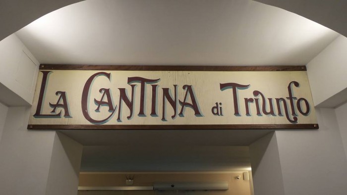 La Cantina di Triunfo