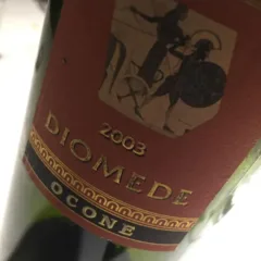 ocone diomede 2003