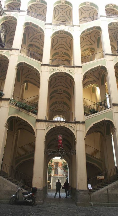 Palazzo dello Spagnuolo