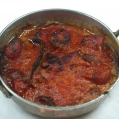 Parmigiana di baccalà