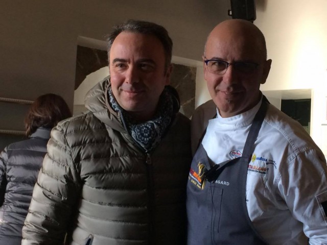 Pepe in Grani Incursioni di Gusto Massimiliano e Franco Pepe