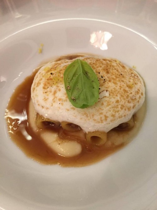 Piazzetta Milù, La Genovese a modo mio