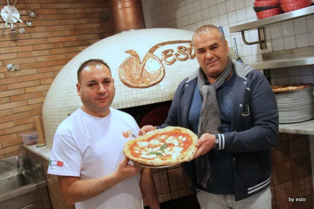 Pizzeria Vesi Nando Vesi