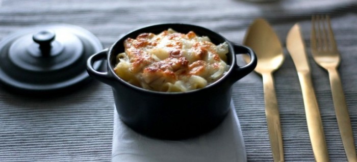 Soupe a L’oignon rivisitata