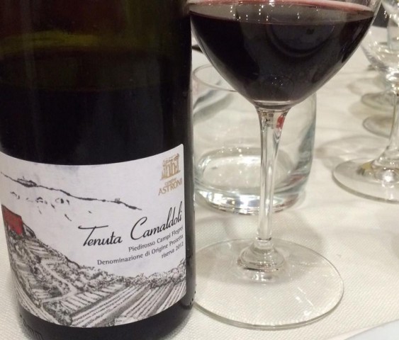 Tenuta Camaldoli 2012 Cantine Astroni