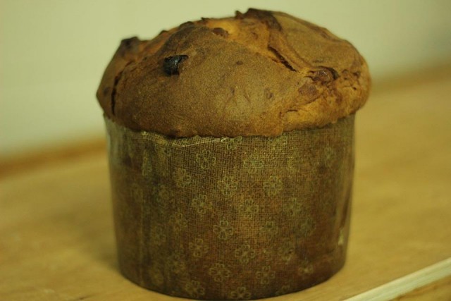 Il panettone cilentano di Impronta Cilento